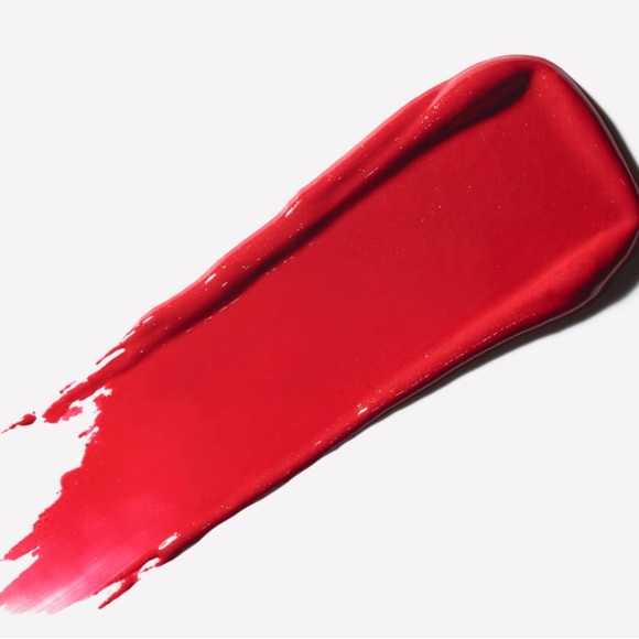 MAC LUSTREGLASS SHEER-SHINE LIPSTICK COCKNEY 502 - Picture 2 of 5